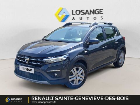 Annonce voiture Dacia Sandero 12990 €
