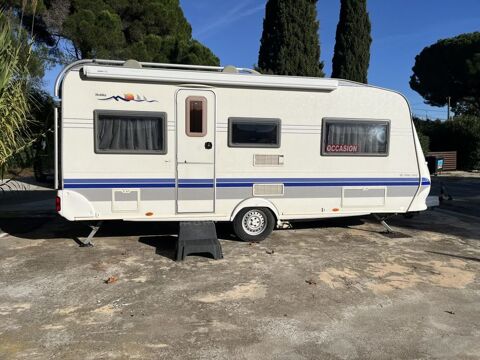 HOBBY Caravane 2006 occasion Bormes-les-Mimosas 83230