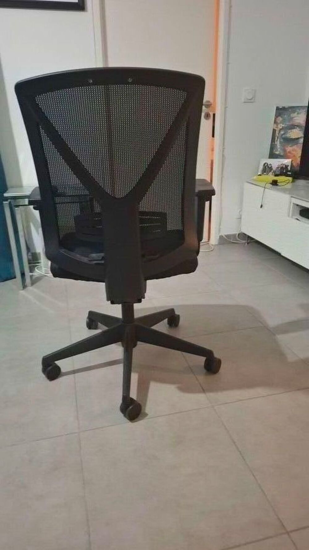 Chaise de bureau Realspace Meubles