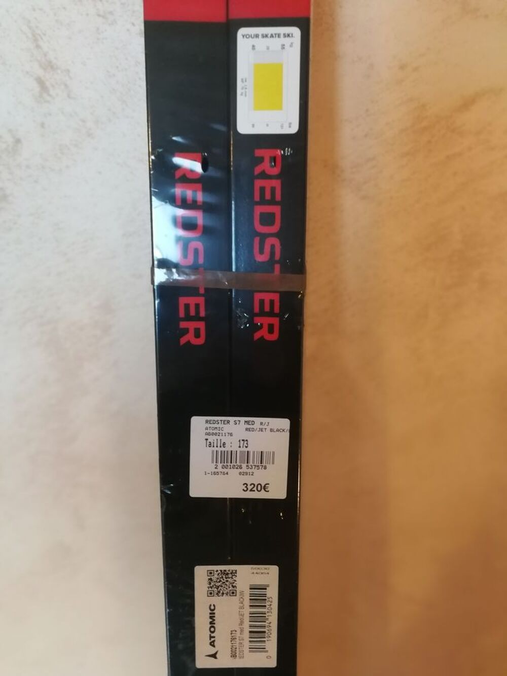 Ski de fond neuf Sports