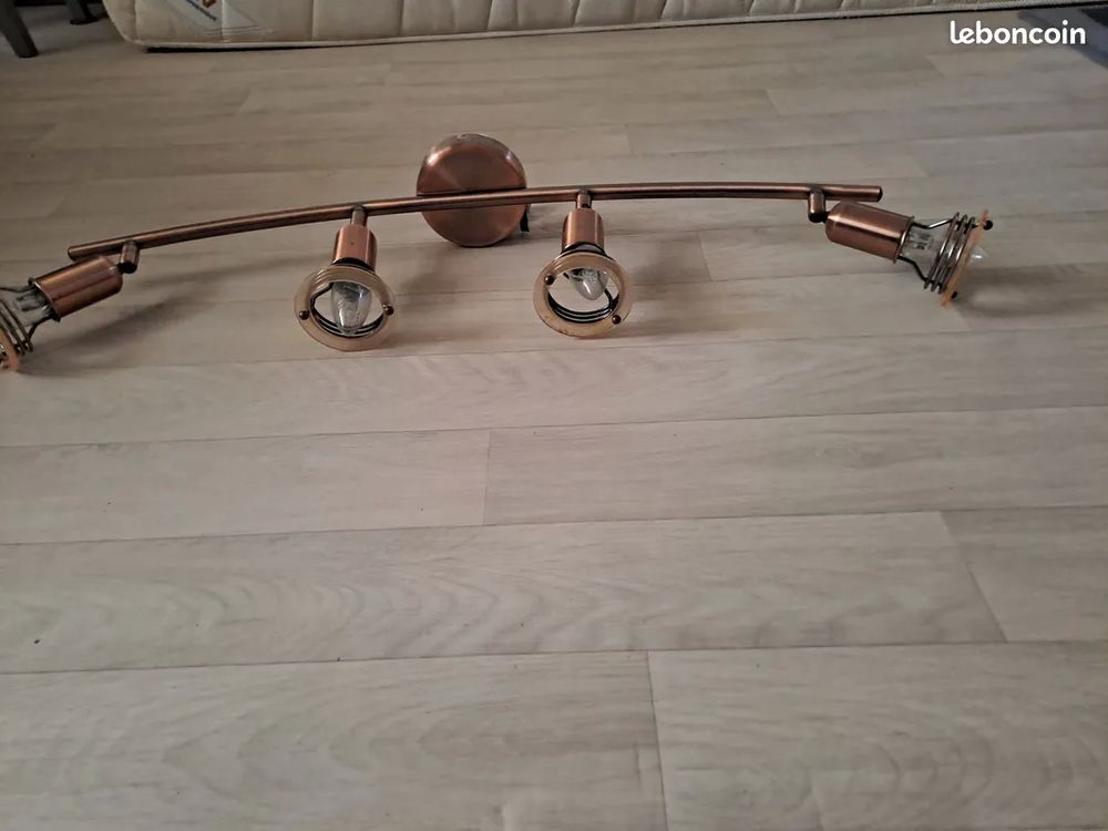 Rampe de spots Décoration