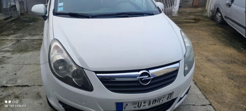 Opel Corsa 1.2 - 85 ch Twinport Color Edition 2010 occasion Mulhouse 68200