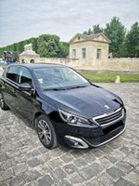 308 1.6 BlueHDi 120ch S&S BVM6 Allure 2014 occasion 92120 Montrouge