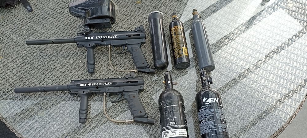 Paintball Sports