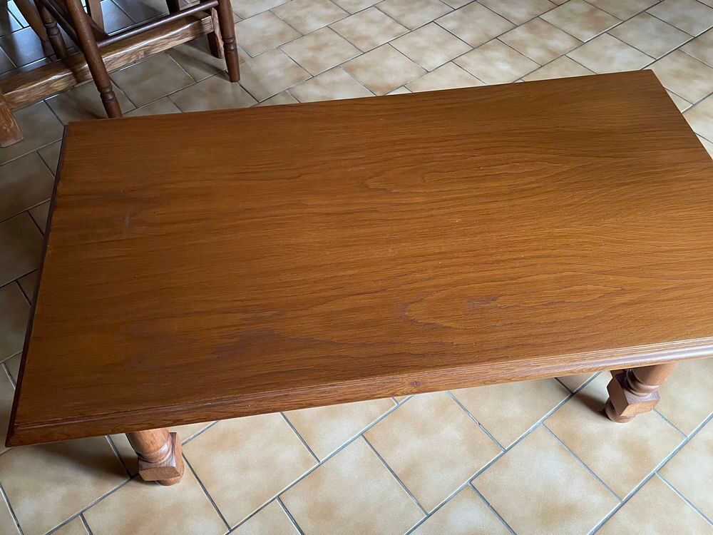 Table basse bois Meubles
