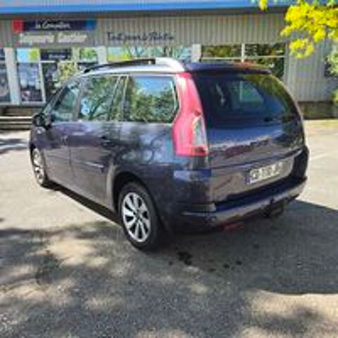 C4 Picasso e-HDi 110 Airdream Business BMP6 2012 occasion 35000 Rennes