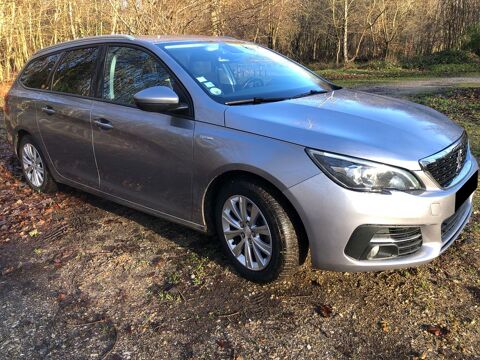 Peugeot 308 SW BlueHDi 100ch S&S BVM6 Access 2018 occasion Rouen 76000