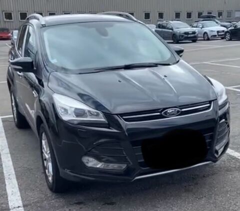 Ford kuga SUV