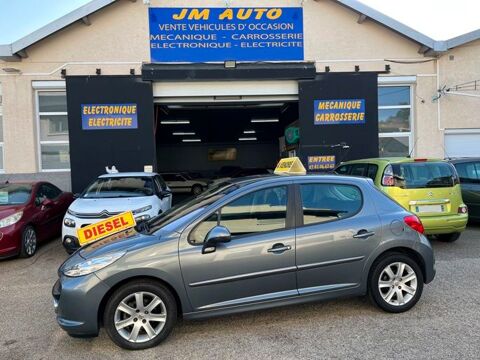 Peugeot 207 BELLE  1.6 HDI 90CV 112.900KMS GPS CLIM 