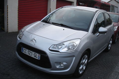 Citroën C3 e-HDi 90 Airdream Airplay 2012 occasion Houilles 78800