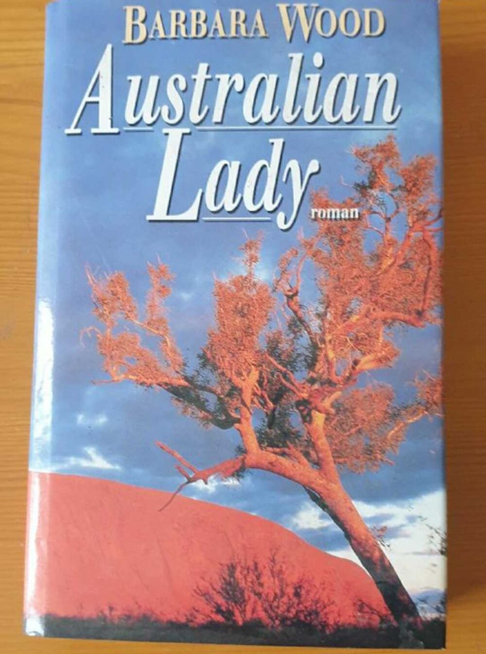 Australian lady - Barbara Wood Livres et BD