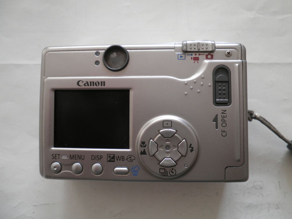 Canon pc 1037 + accessoires Photos/Video/TV