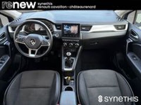 Captur TCe 90 Techno 2023 occasion 84300 Cavaillon