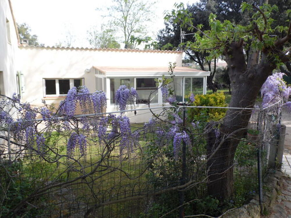   Appartement T2  Lanon - Provence avec jardin
Provence-Alpes-Cte d'Azur, Lanon-Provence (13680)