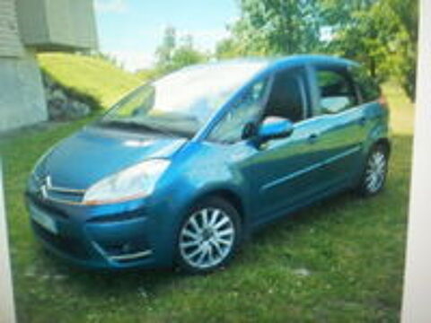 C4 Picasso HDi 110 FAP Exclusive 2010 occasion 80000 Amiens