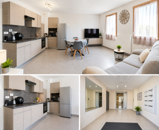  Appartement à vendre 3 pièces 54 m²