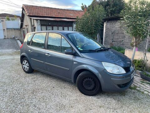 Renault scenic ii Scenic 1.6 16V Expression
