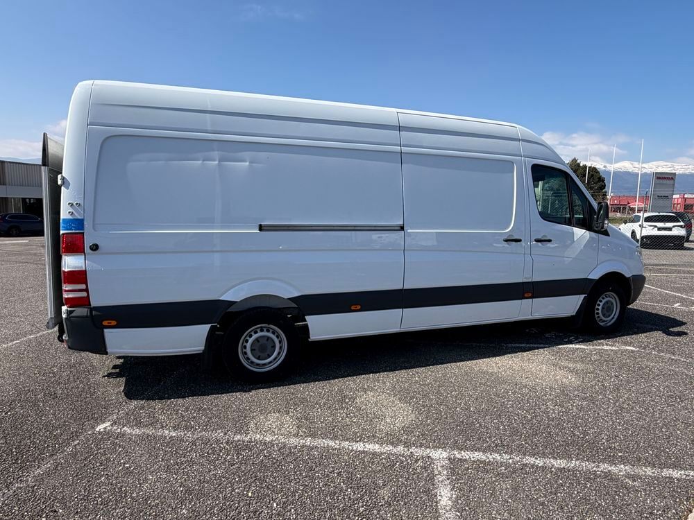Sprinter SPRINTER FGN 318 CDI 32S 3.2t 2008 occasion 74000 Annecy
