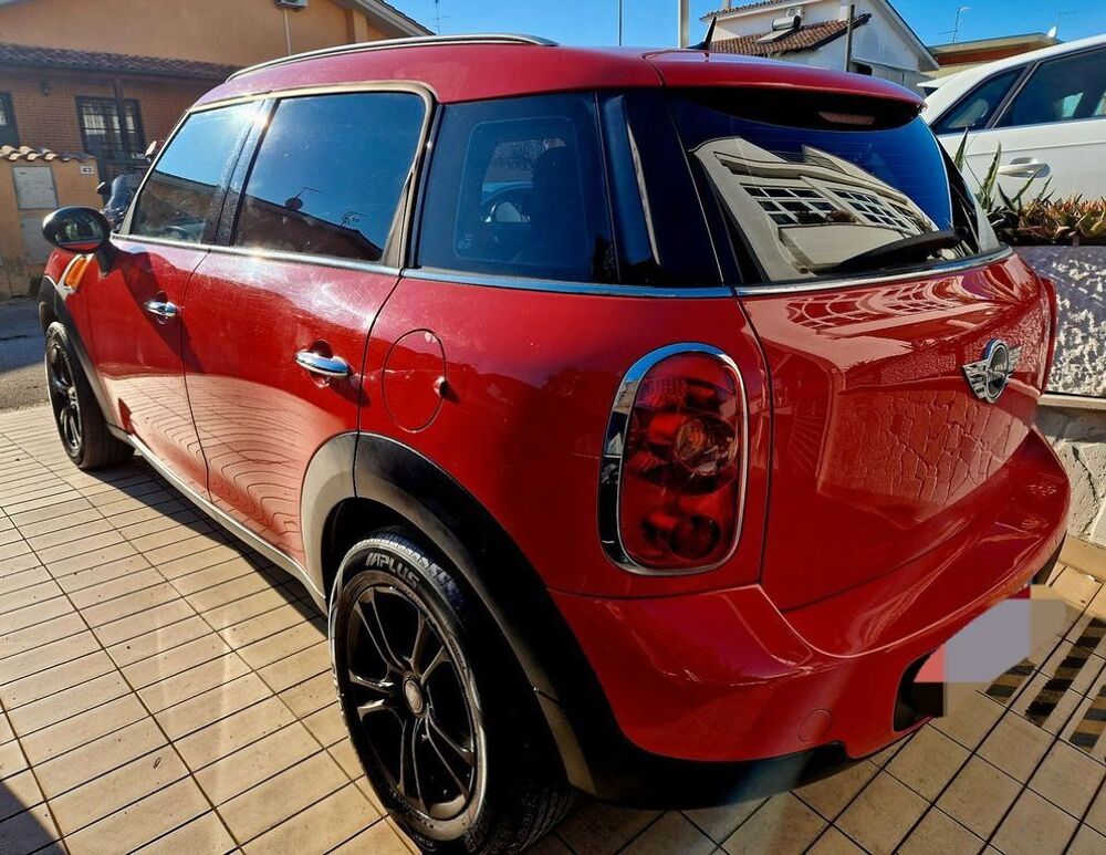 Countryman  occasion 20260 Calvi