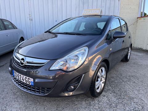 Opel Corsa 1.3 CDTI - 75 ch FAP Color Edition 2012 occasion Cornebarrieu 31700