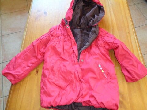 Blouson rversible Berlingot  18/24 mois en TBE  10 euros 10 Laurat (32)