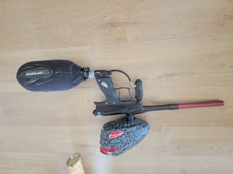 Lanceur Paintball Dye + Bouteille + chargeur lec 100 Rennes (35)