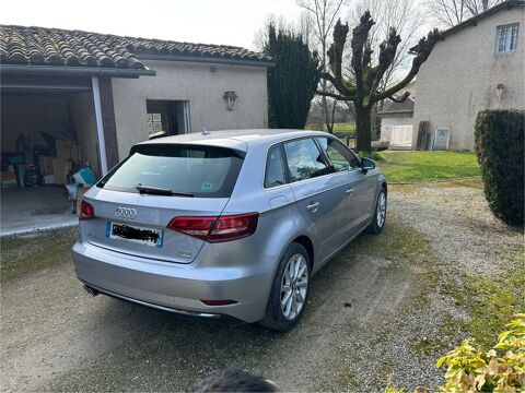 Audi A3 Sportback 1.4 TFSI COD 150 S tronic 7 2017 occasion Antonne-et-Trigonant 24420
