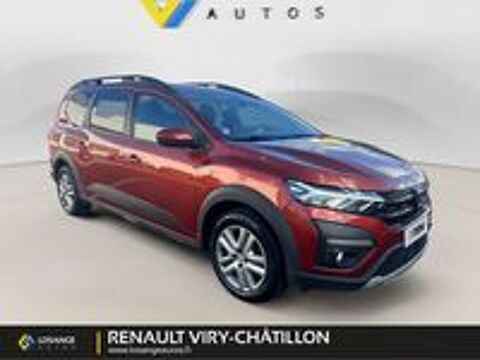 Jogger TCe 110 5 places Confort 2022 occasion 91170 Viry-Ch&acirc;tillon