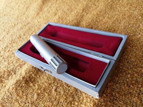Neumann KM54a tube microphone with dual power supply SHAAL 4500 Aiguilhe (43)