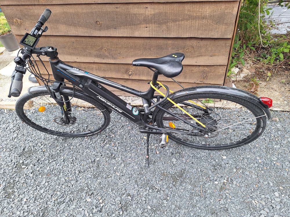v&eacute;lo Nakamura Vélos