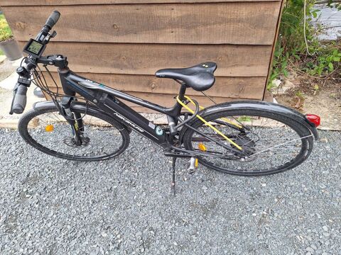 vélo Nakamura 650 La Chapelle-Saint-Aubin (72)