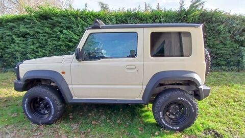 Suzuki Jimny 1.5 VVT Avantage 2019 occasion Boulazac 24750