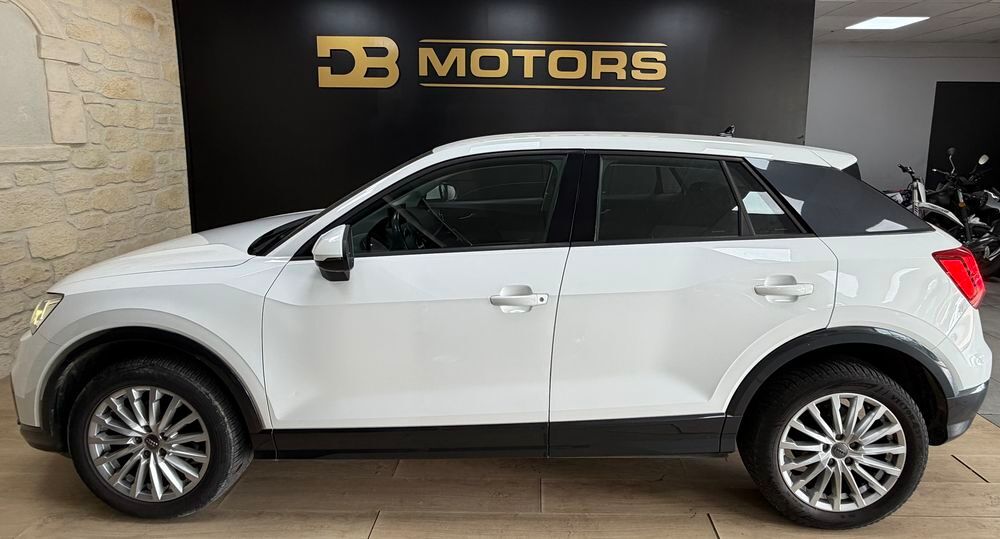Q2 30 TDI 116 S tronic 7 Design 2019 occasion 81990 Puygouzon