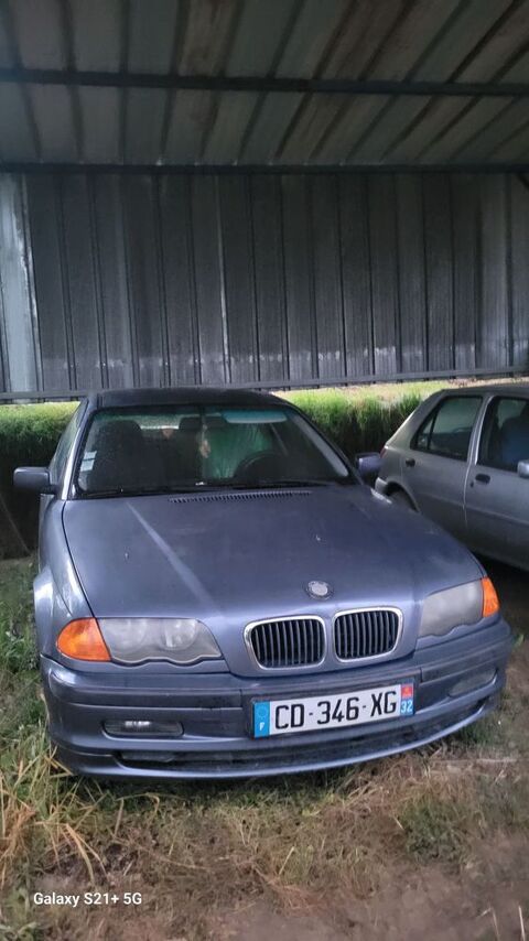 Bmw serie 3 320 d
