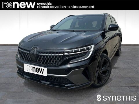 Renault Austral E-Tech hybrid 200 Iconic esprit Alpine 2023 occasion Cavaillon 84300