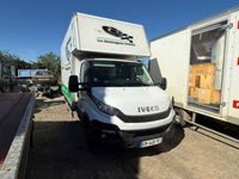 Daily DAILY 3.0 EEV CHASSIS CAB 35C17 EMP 3750 AGILE 2017 occasion 80290 Gauville