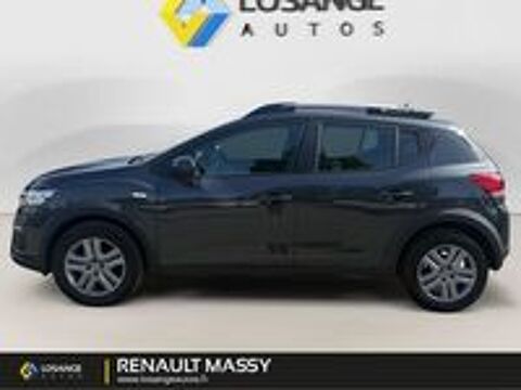 Sandero ECO-G 100 - 22 Stepway Confort 2022 occasion 91300 Massy