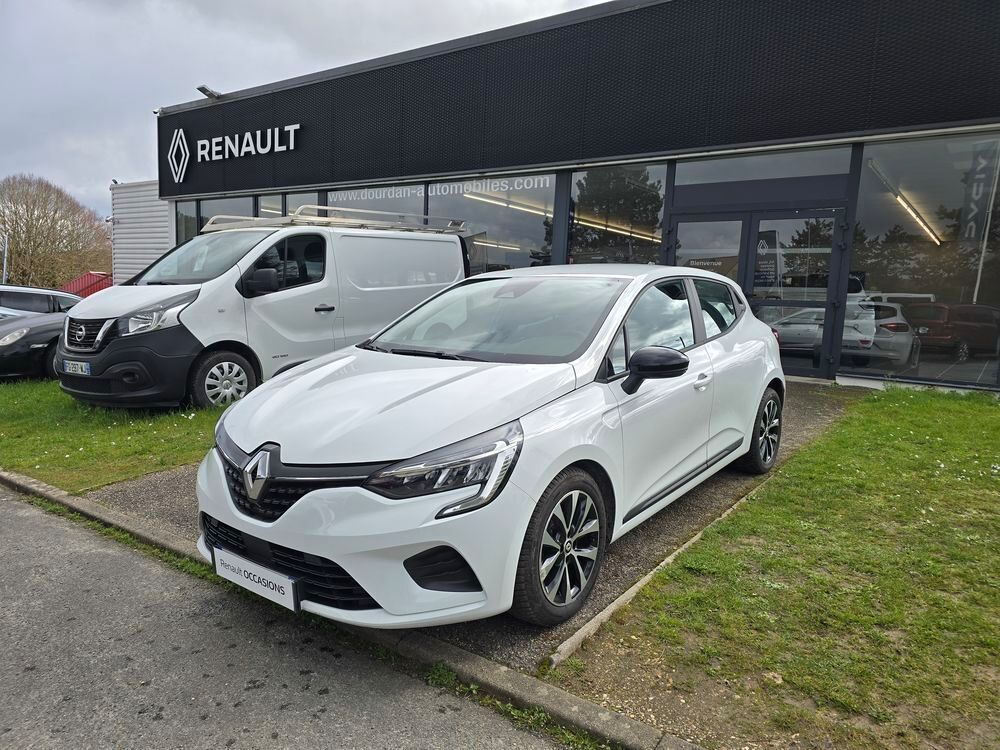 Clio V Clio TCe 90 Equilibre 2023 occasion 91410 Dourdan