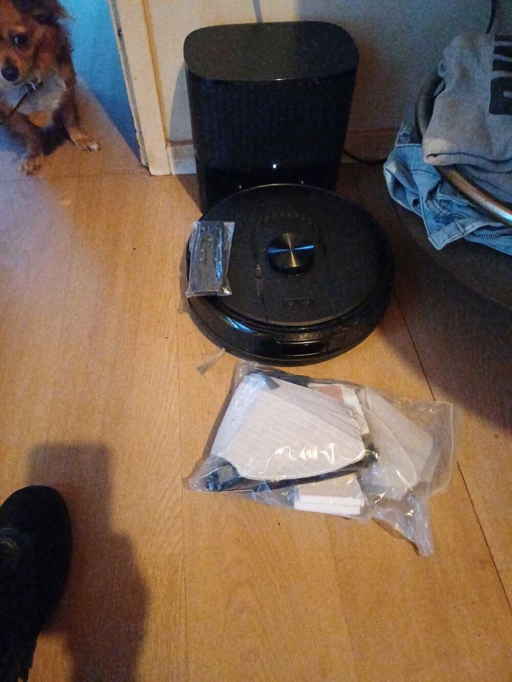aspirateur robot Electroménager