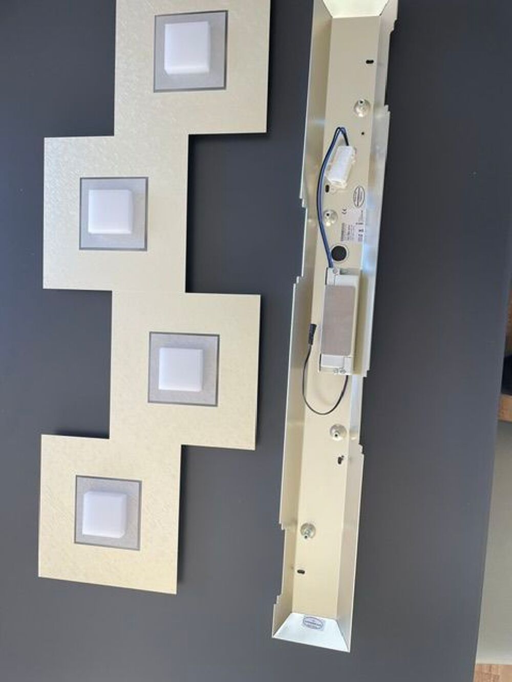Luminaire de qualit&eacute; Décoration