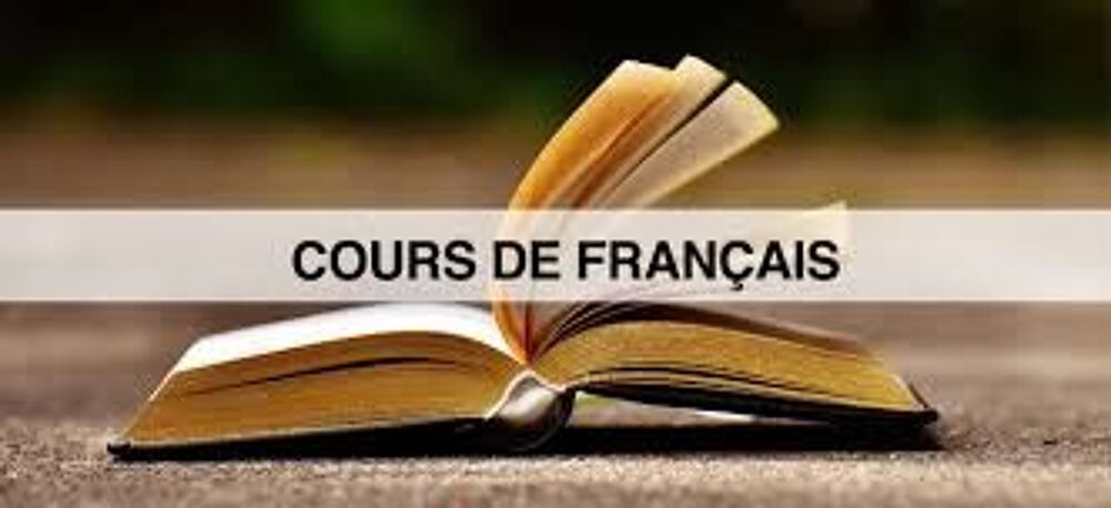   Professeur expérimentée donne cours de français 