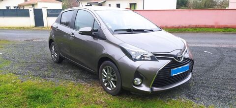 Toyota Yaris 69 VVT-i Active 2016 occasion Sainte-Livrade-sur-Lot 47110