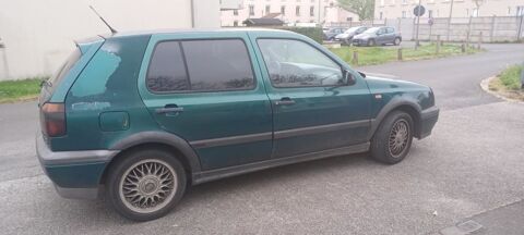 Volkswagen Golf 75 1996 occasion Poitiers 86000