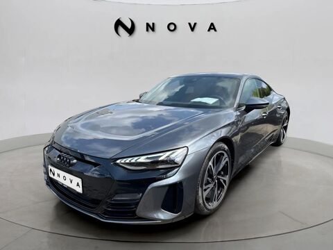 Audi E-TRON E-Tron GT 350Kw Matrix Luft B&O 2022 occasion Pessac 33600