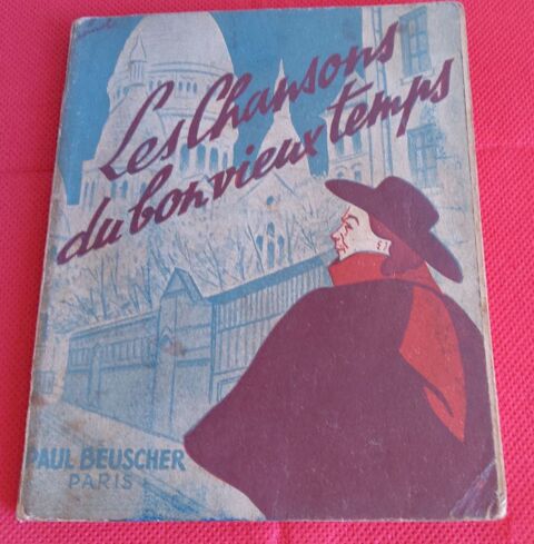 les chansons du bon vieux temps Saint-Etienne (42)