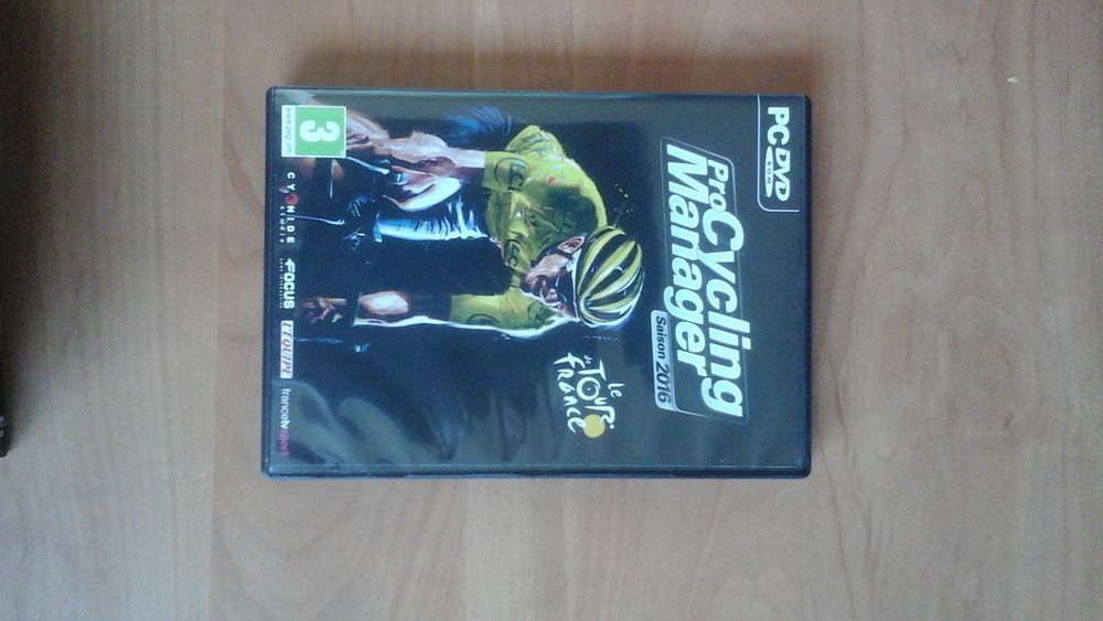 Jeux PC Pro Cycling Manager Consoles et jeux vidéos