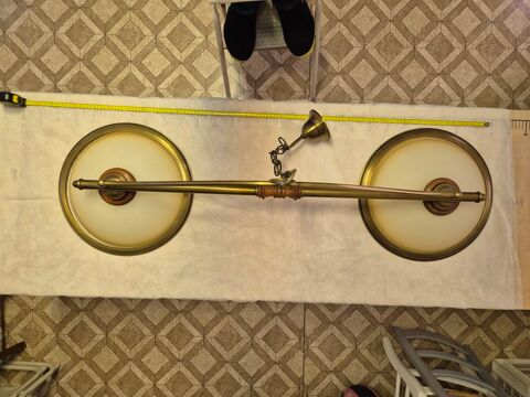 LUMINAIRE DOUBLE  PLAFOND 90 Saint-Lonard (76)