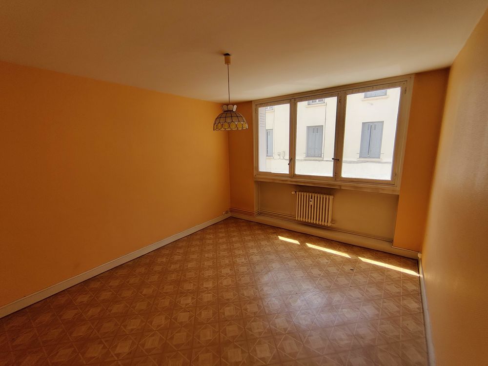 Vente Appartement F3 57m2 proche rue Bergson / Idéal Investisseur ou Saint-Étienne