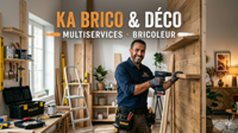   Bricoleur, homme à tout faire. ???
07 58 37 14 65 ?? 