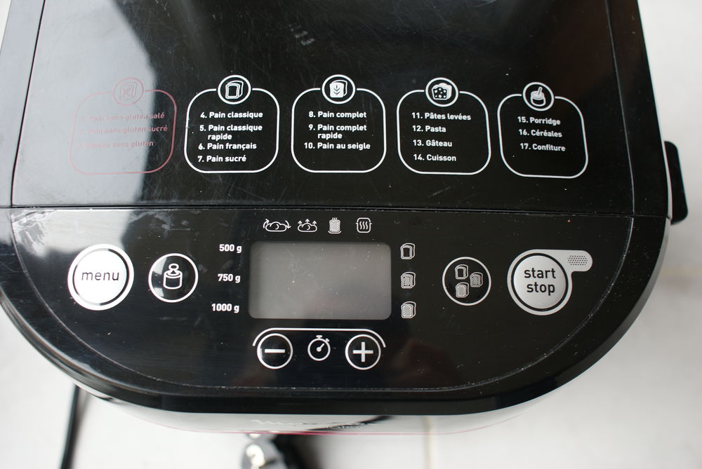 Machine &agrave; pain Cuisine